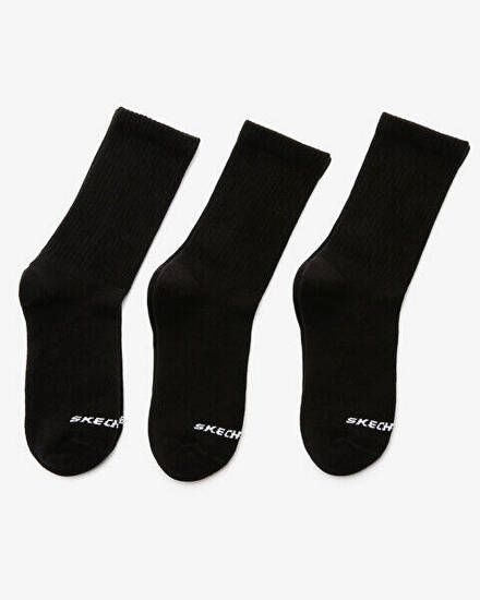 U Crew Cut Sock S192135-001 - Skechers
