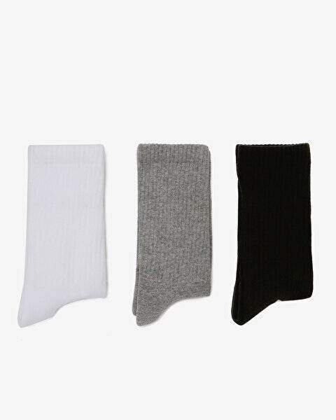 U Crew Cut Sock S192135-900 - 3