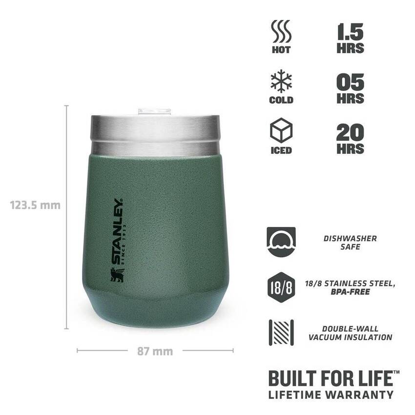 Stanley Go Everyday Tumbler Termos Bardak 0.29 LT - 3