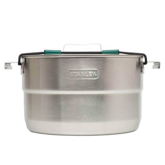 Stanley Adventure Çelik Kamp Pişirme Seti (21 Parça Set) 3,5 LT - STANLEY (1)