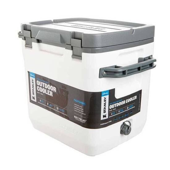Stanley Adventure Taşınabilir Soğutucu Kamp Buzluğu 28 LT - STANLEY