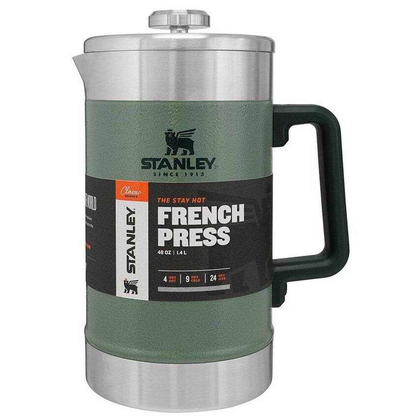 Stanley Klasik French Press Termos 1.4 Lt - 8