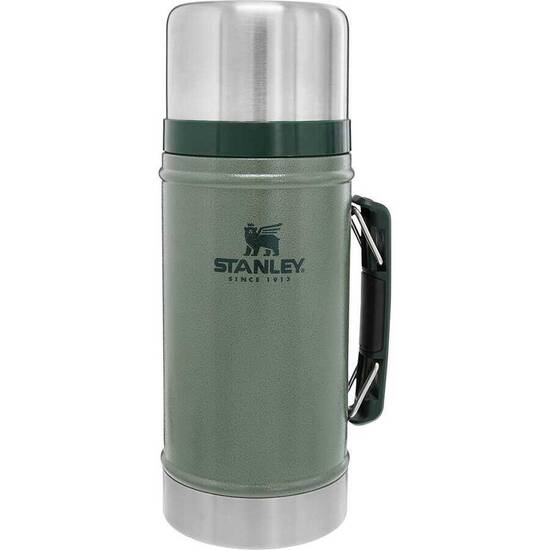 Stanley Klasik Vakumlu Çelik Yemek Termosu Yeşil 0.94 Lt - STANLEY