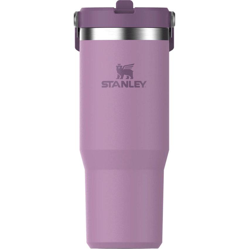 Stanley The IceFlow Flip Straw Pipetli Termos Bardak 0,89 LT- Lila - 3