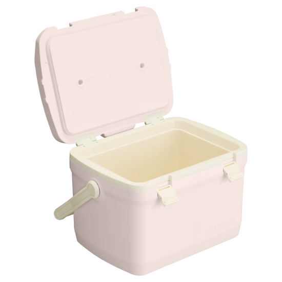 Adventure Easy Carry Outdoor Soğutucu | 15.1L - Açık Pembe - STANLEY (1)