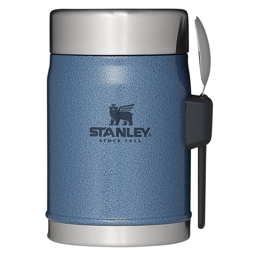 Stanley Klasik Paslanmaz Çelik Yemek Termosu Kaşıklı 0,40 LT - 3