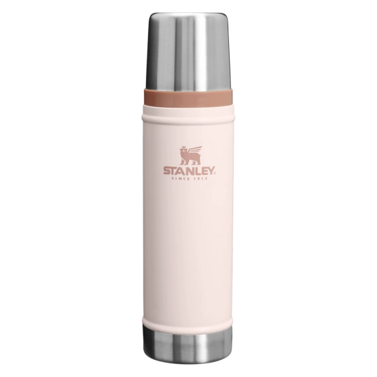Stanley Klasik Vakumlu Çelik Termos 0,60 Lt - STANLEY
