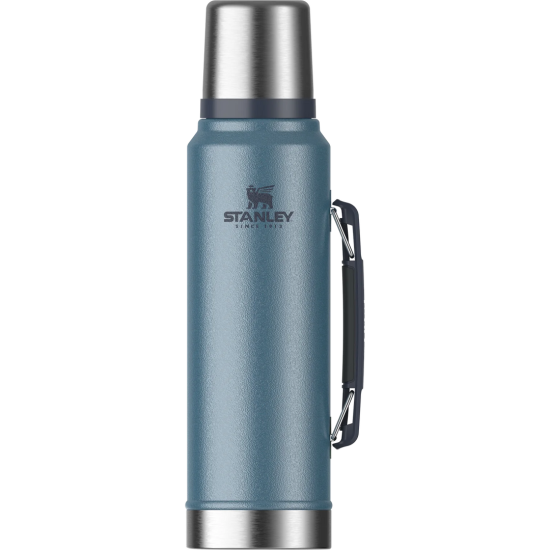 Stanley Klasik Vakumlu Çelik Termos 1 Lt - STANLEY
