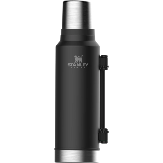 Stanley Klasik Vakumlu Çelik Termos 1,4 Lt - STANLEY