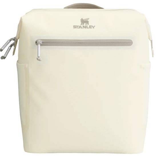 Stanley The All-Day Madeleine Midi Soğutucu Çantası 14 LT - Krem - STANLEY