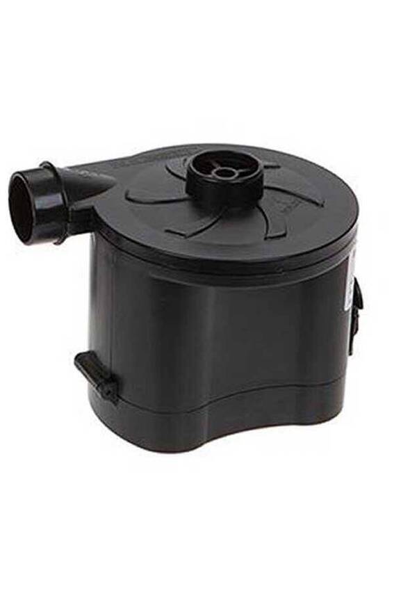 Summit Battery Powered Air Pump Pilli Hava Pompası Black - 1