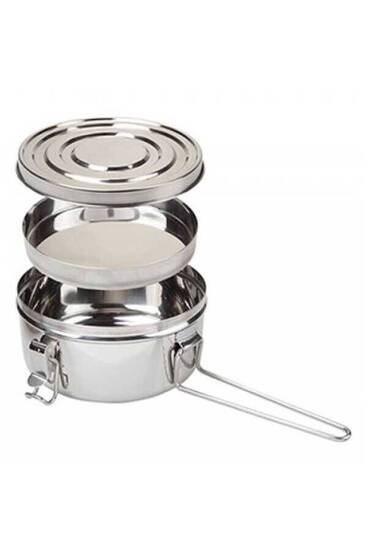 Summit Paslanmaz Çelik 1000ml.Yemek Seti Alu - Summit (1)