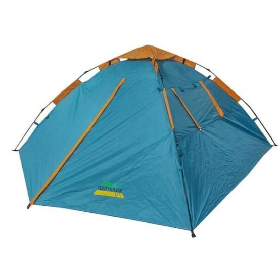 Tenthouse [Auto2] 2 Kişilik Otomatik Çadır [50+145]*240*105 cm - TentHouse