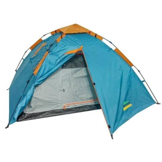 Tenthouse [Auto2] 2 Kişilik Otomatik Çadır [50+145]*240*105 cm - TentHouse (1)