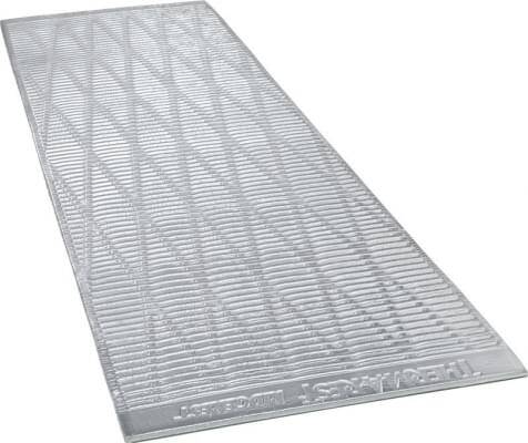 Thermarest Regular Köpük Mat Gümüş - 1