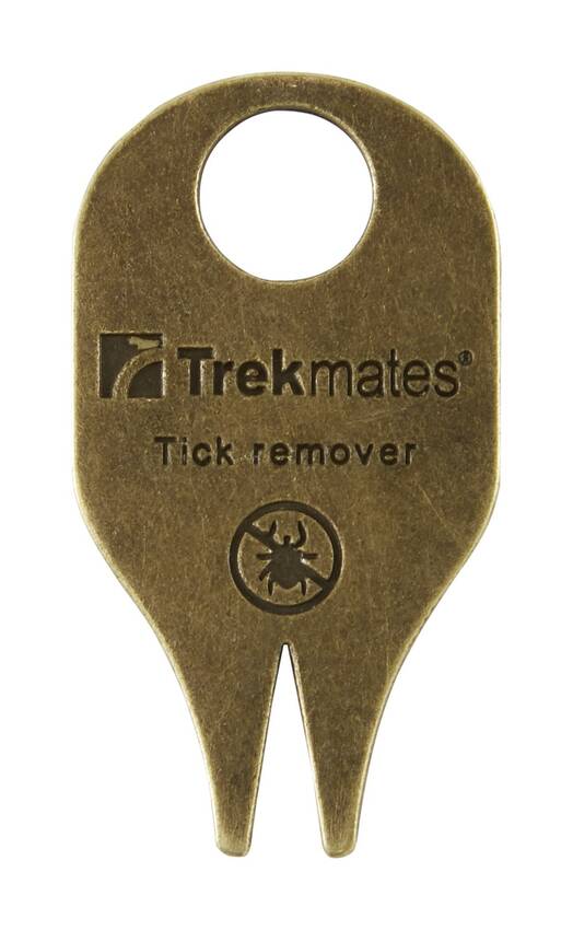 Tick Remover Brass - 1