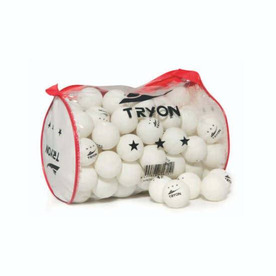 MASA TENİSİ TOPU 100 LÜ - Tryon