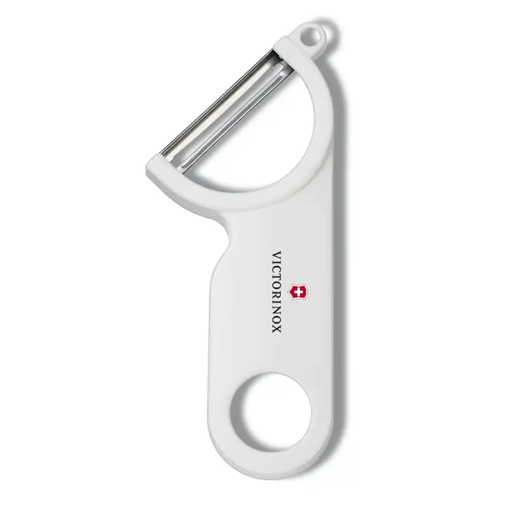 Victorinox 7.6073.7 Patates Soyacağı, Beyaz - 1