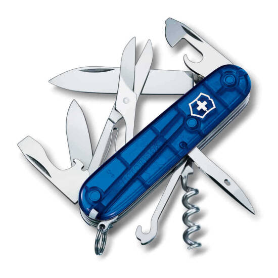 VICT.ÇAKI CLİMBER MAVİ ŞEFF - VICTORINOX