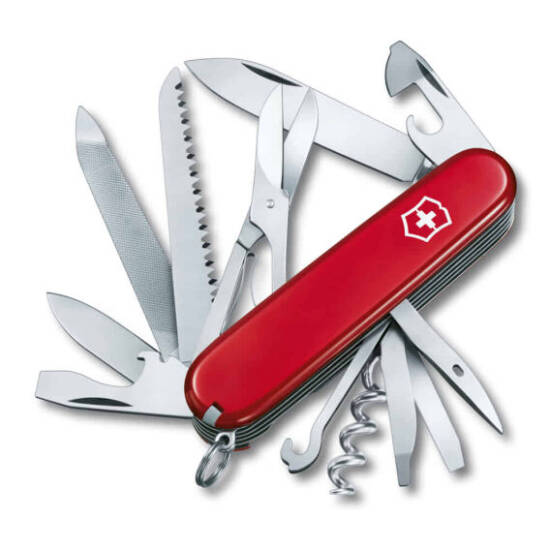VICT.ÇAKI RANGER KIRMIZI - VICTORINOX
