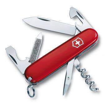 Victorinox 0.3803 Sportsman Çakı - 1