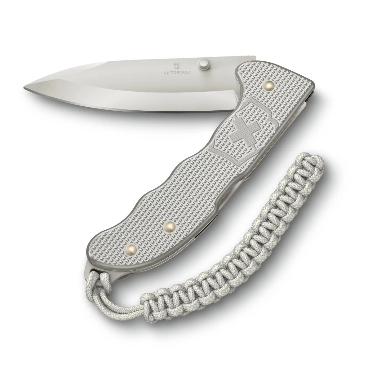 Victorinox 0.9415.D26 Evoke Alox Çakı, Gümüş - 1