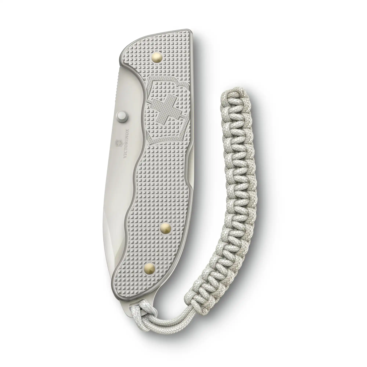 Victorinox 0.9415.D26 Evoke Alox Çakı, Gümüş - 2