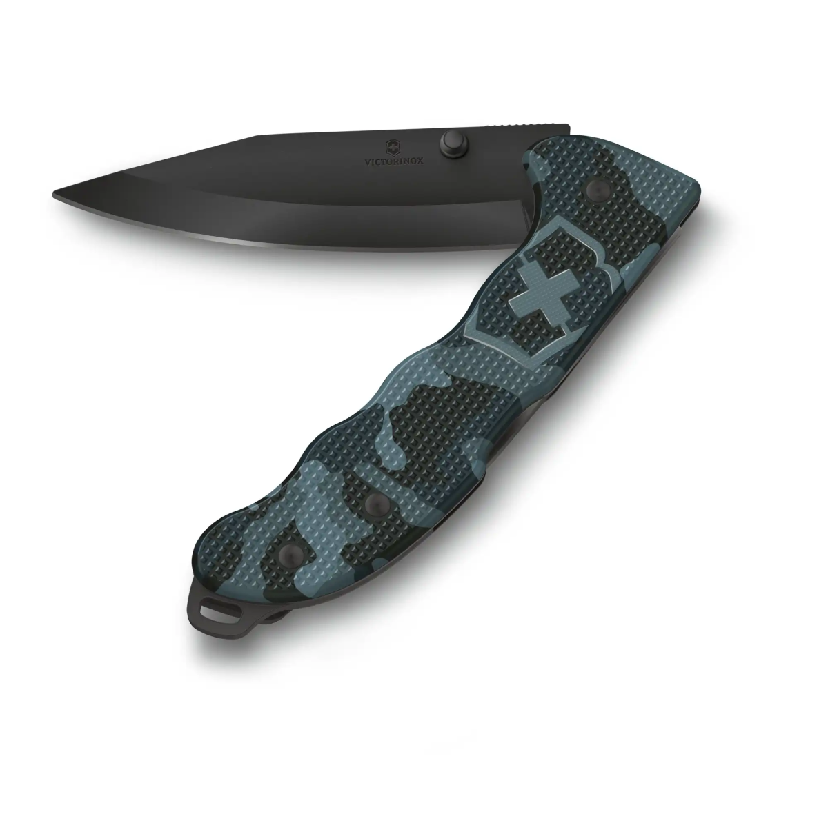 Victorinox 0.9425.DS222 BSH Alox Çakı, Mavi Kamuflaj - 4