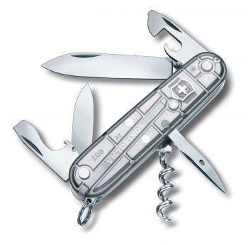 Victorinox 1.3603.T7 Spartan SilverTech Çakı - 1