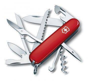 Victorinox 1.3713 Huntsman Çakı - 1