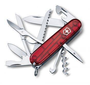 Victorinox 1.3713.T Huntsman Çakı - 1