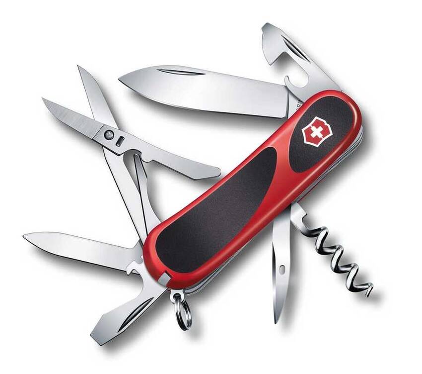 Victorinox 2.3903.C EvoGrip 14 Çakı - 1