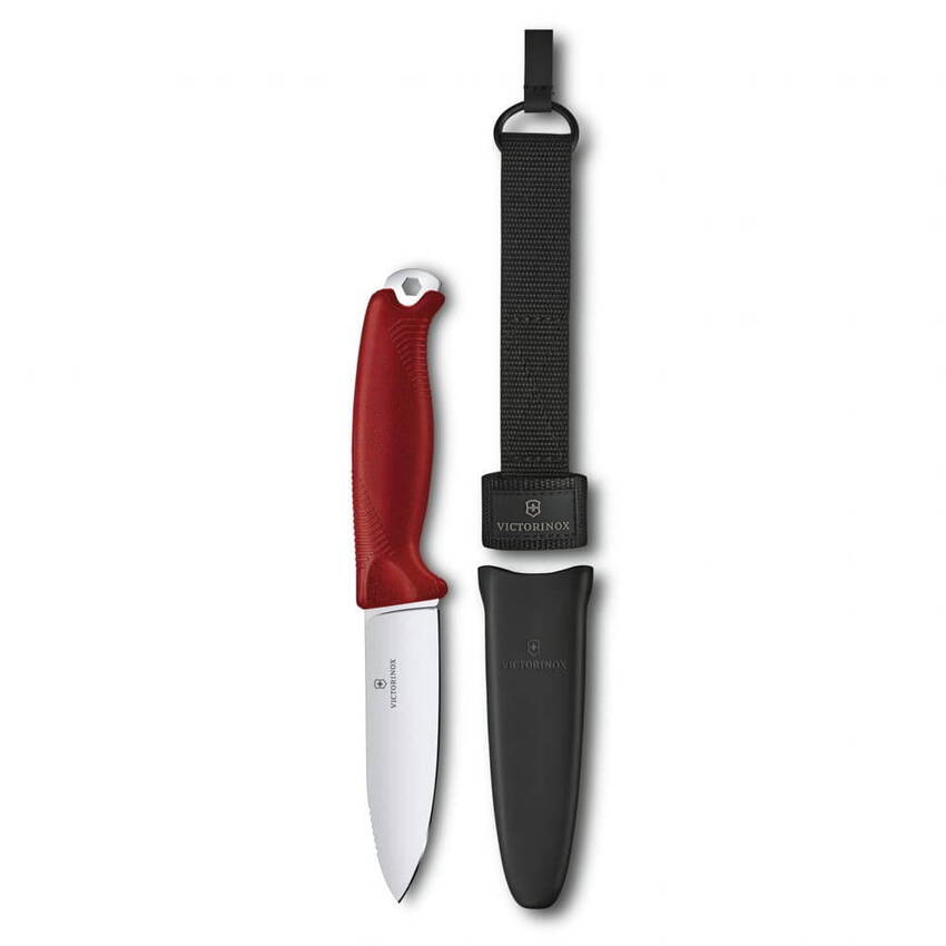 Victorinox 3.0902 Venture Bıçak, Kırmızı - 1