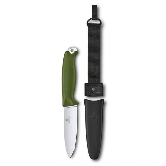Victorinox 3.0902.4 Venture Bıçak, Yeşil - VICTORINOX