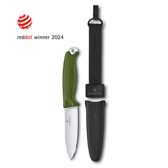 Victorinox 3.0902.4 Venture Bıçak, Yeşil - VICTORINOX