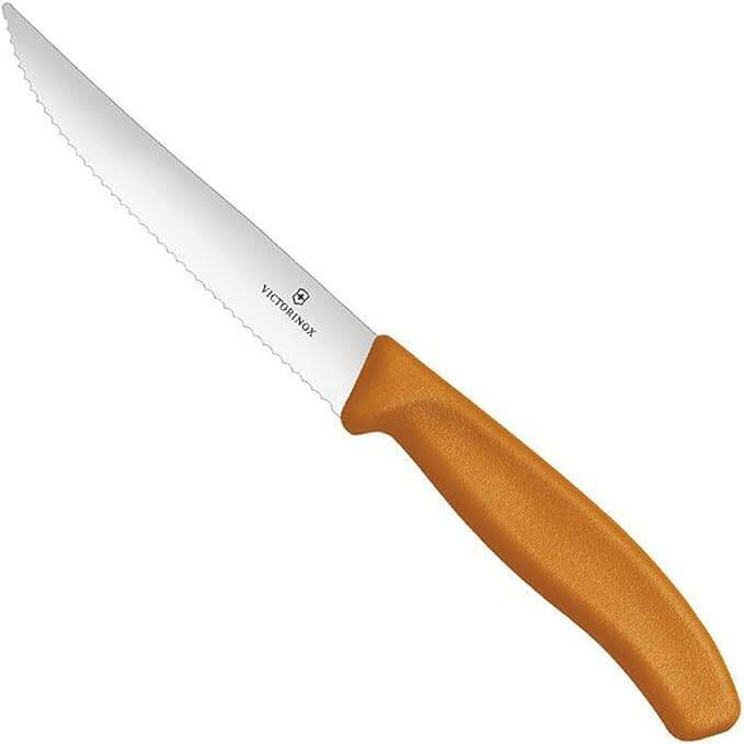 Victorinox 6.7936.12L9 SwissClassic 12cm Gourmet Steak-Biftek ve Pizza Bıçağı - 2