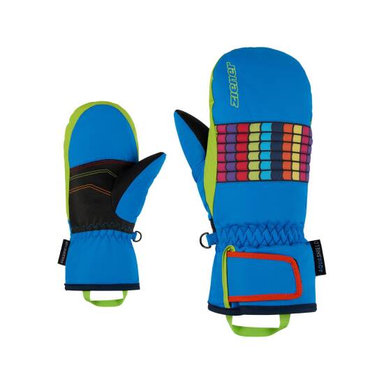 ZEINER LAMILO-Z AS® MITTEN ÇOCUK KAYAK ELDİVEN - Ziener