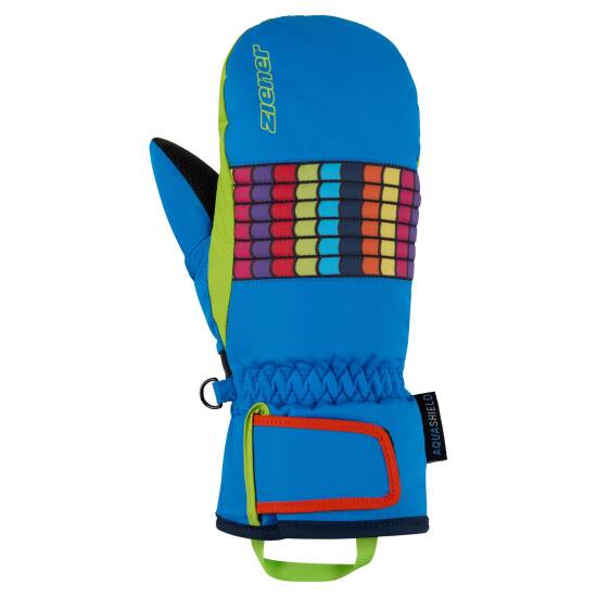 ZEINER LAMILO-Z AS® MITTEN ÇOCUK KAYAK ELDİVEN - Ziener (1)